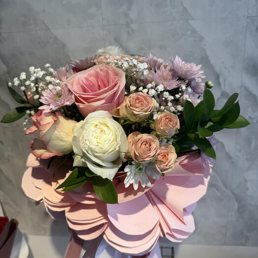 Принцесский букет