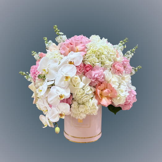 Коробка «Лучшее от флористов»