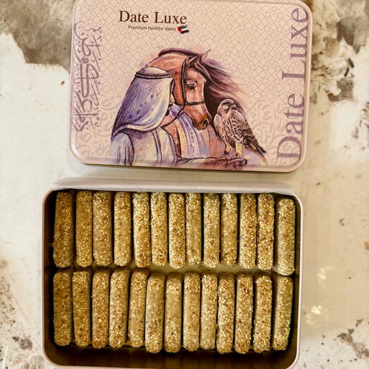 Пальцевые финики