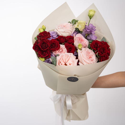 Алый румянец