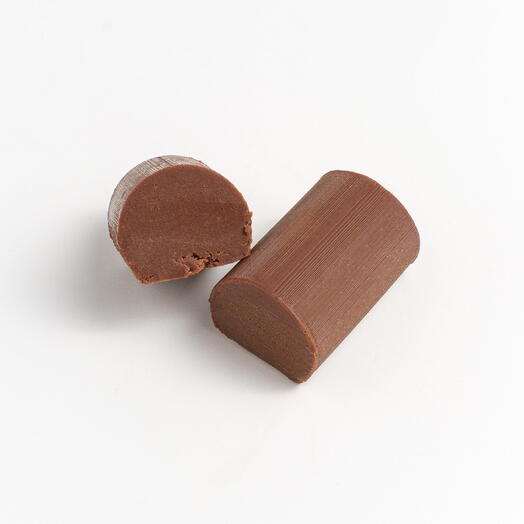 Шоколадные конфеты с фундуком (без сахара)