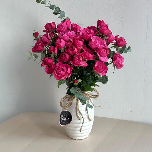 Цветущая красота