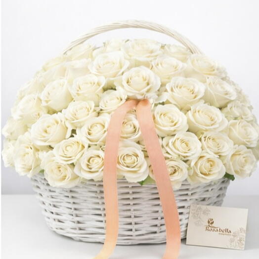 Пудрово-розовый и белый