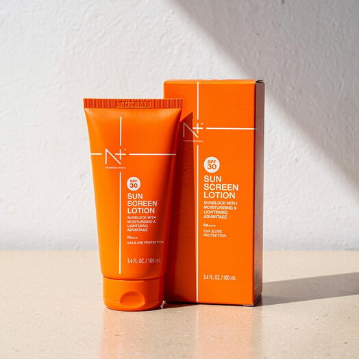 لوشن واقي من الشمس SPF 30