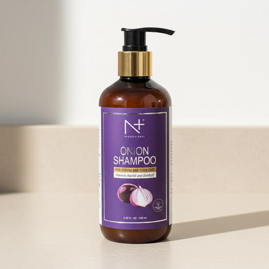 N+ شامبو البصل