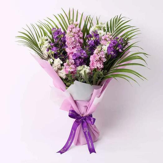 Самодостаточная красота 15 маттиол