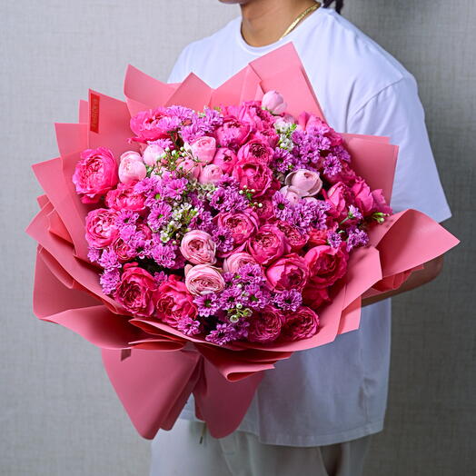 Velvet Petal Ensemble -5381