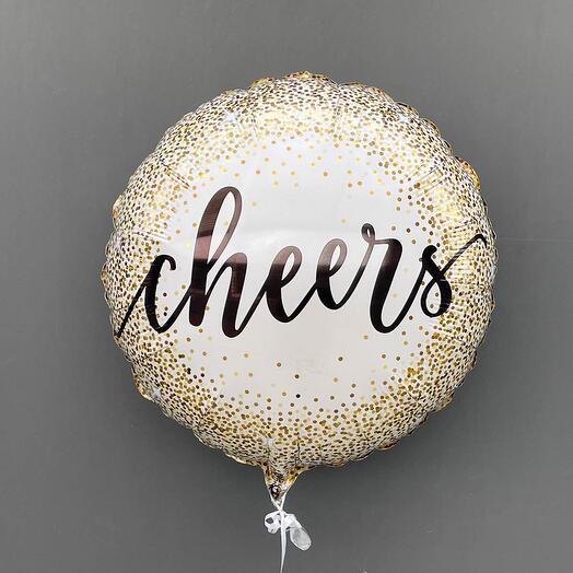 Cheers Single Balloon