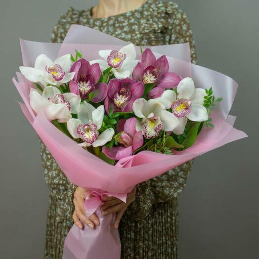 Величие орхидеи -1960