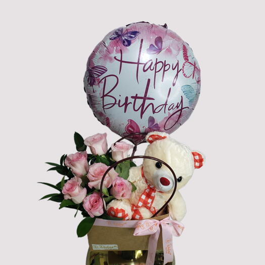 Именинное блаженство