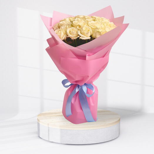 Encanto del Día de San Valentín ( 25 Rosas )