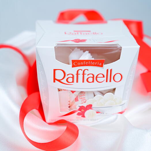 Raffaello chocalate
