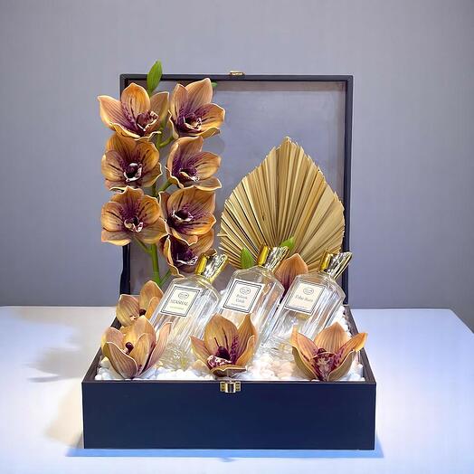 Ароматная элегантность