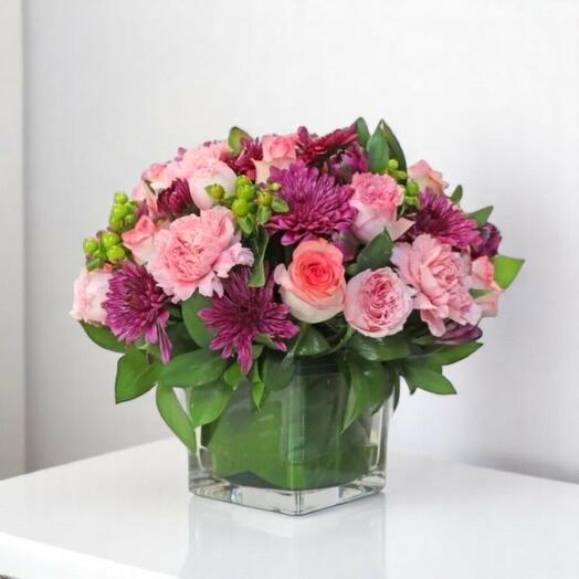 Букет «Летнее сияние»