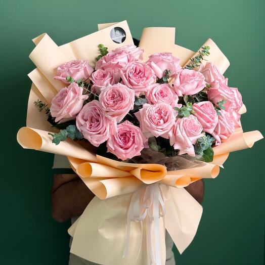 Румяная элегантность O Hara Bouquet