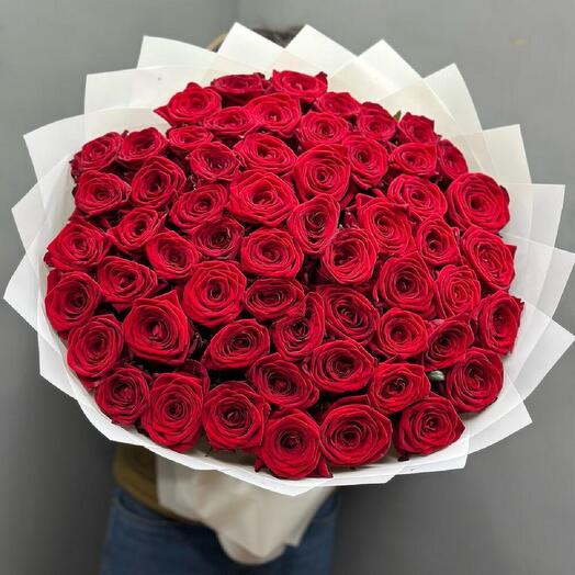 51 Red  Roses