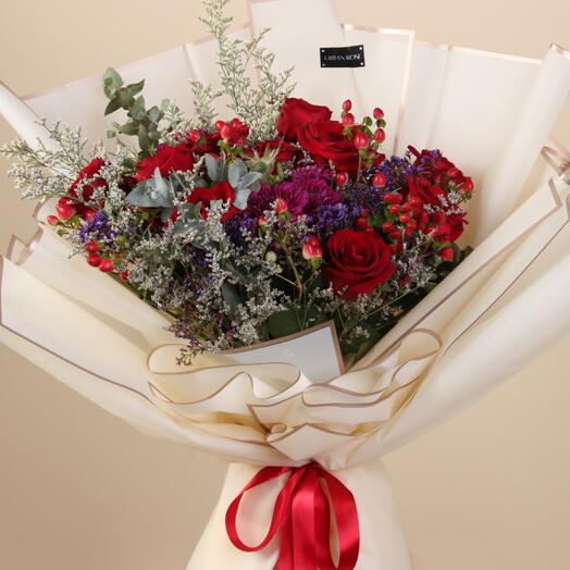 Городской Специальный Красный