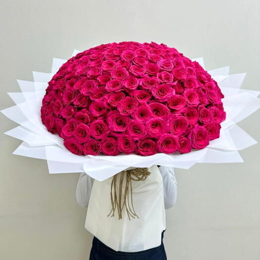 151 Radiant Affection Highlights_ The Bright Look And The Message Of Love Conveyed By The luxury Flowers Bouquet