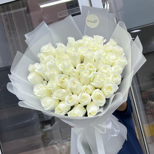 The Winter Dream Bouquet