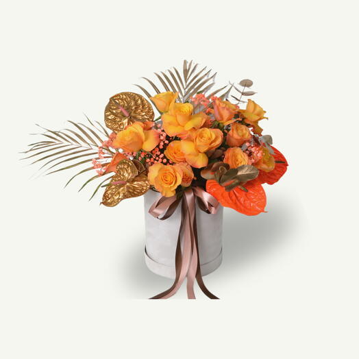 Осеннее великолепие