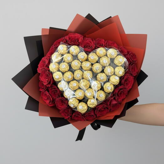 Whispers of Blissful Roses Beauty