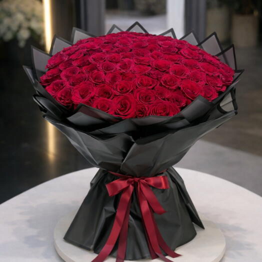 Ramo especial para el Día de San Valentín