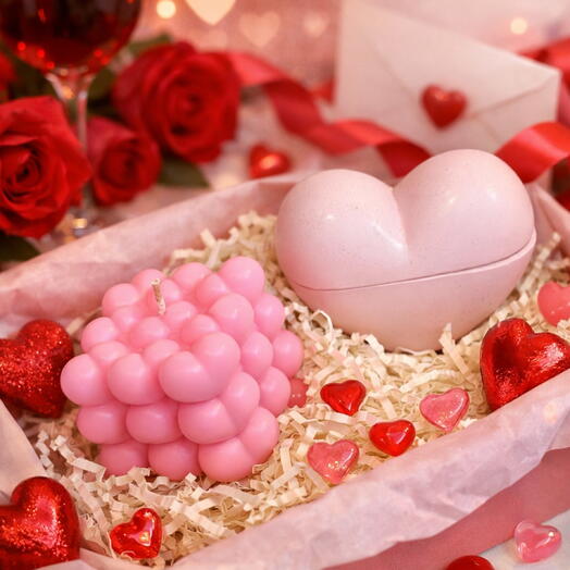 علبة عيد الحب N2