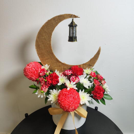 RBR Crescent lantern Bloom