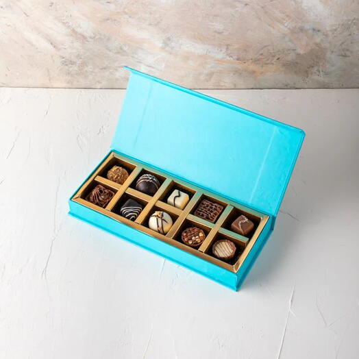 Pequeña caja surtida de NJD