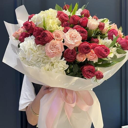 bouquet "Light Touch"