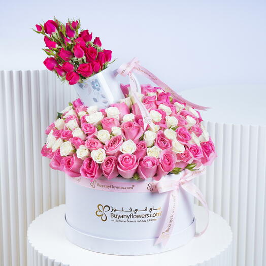 Her Power Blossom Box