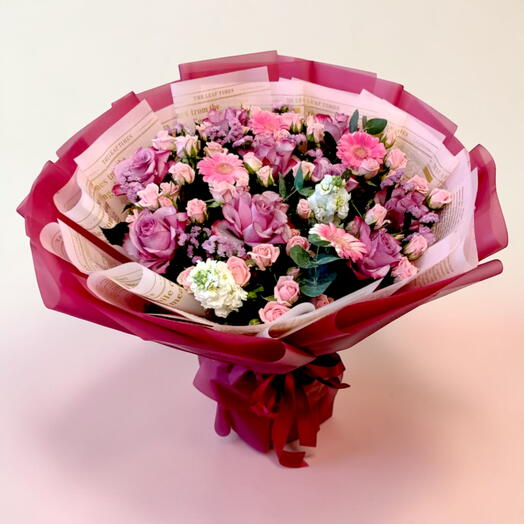 Величественный Сливовый Сад