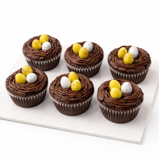 Brownies de huevo de Pascua- Paquete de 6