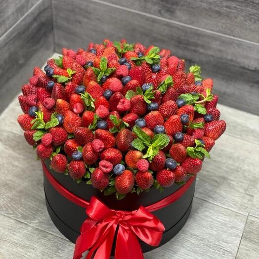 Big lover berry box