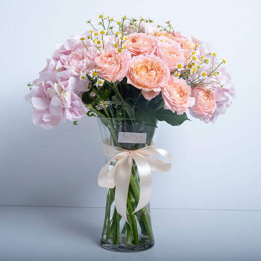 Blooming Romance -1321