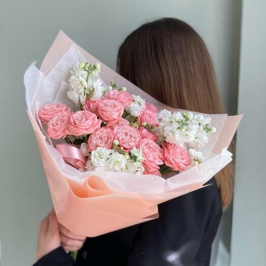 Elegant Harmony Bouquet - 2022