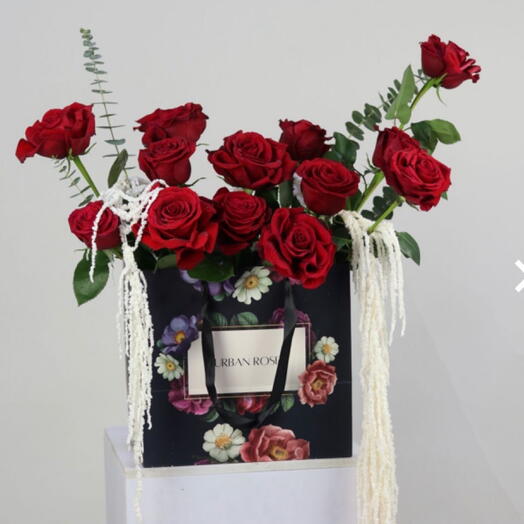 Arrangement urbain élégant