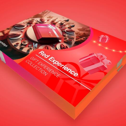 Коллекция Red Experience