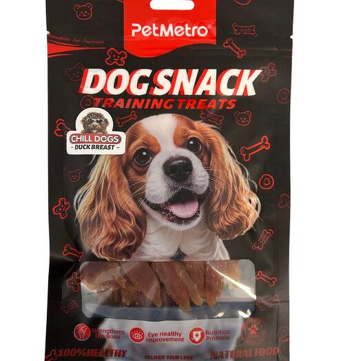 Duck Breast Treats 85g