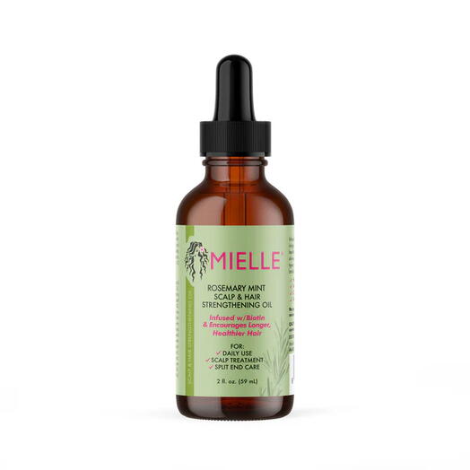 Mielle Rosemary Mint Scalp   Hair Strengthening Oil