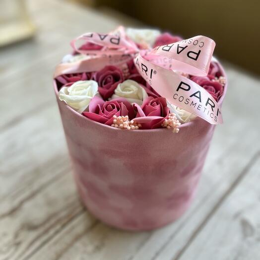 Rosa Travel Soap Box