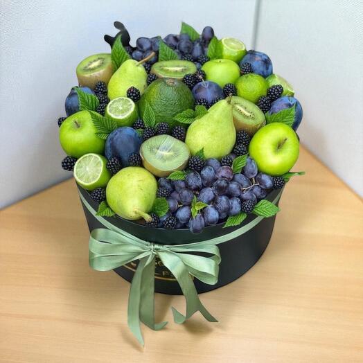 Фруктовая корзина «Вечно молодой»