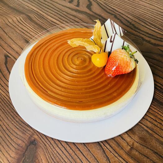 Чизкейк баттерскотч (запечённый) 1 кг