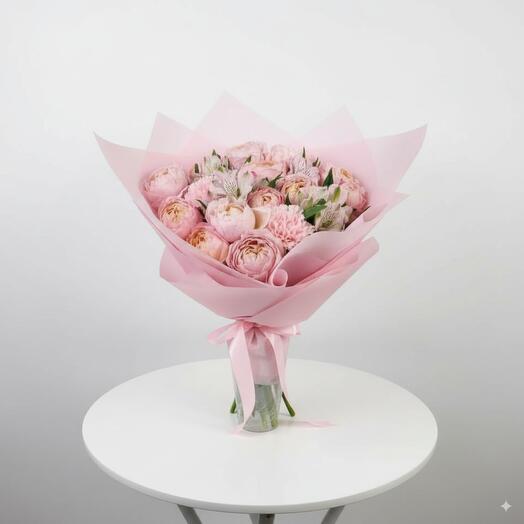 Букет "Нежная Красота"