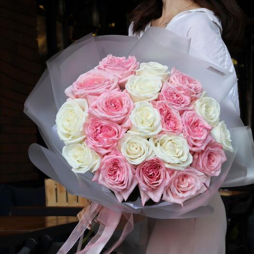 Ecuador Rose Bouquet