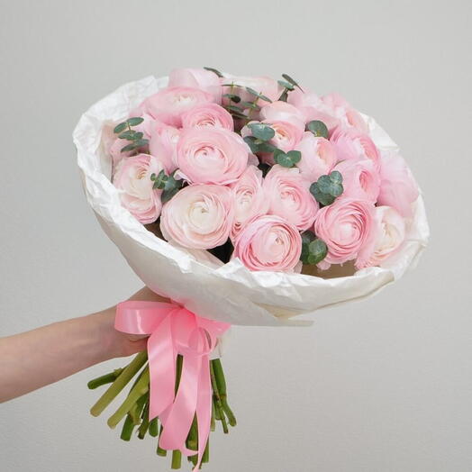 Очаровательный букет