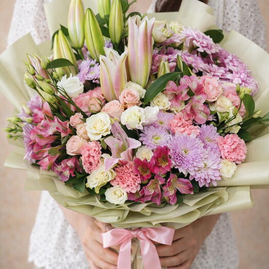 Pradera Rosa de Lujo