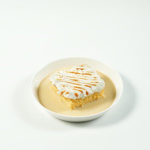 Caramel Tres Leches