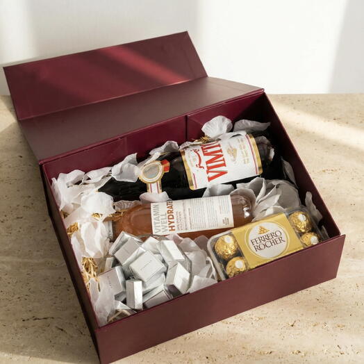 Мини-набор лакомств