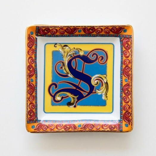 Mini Tray Letter S – Ortigia